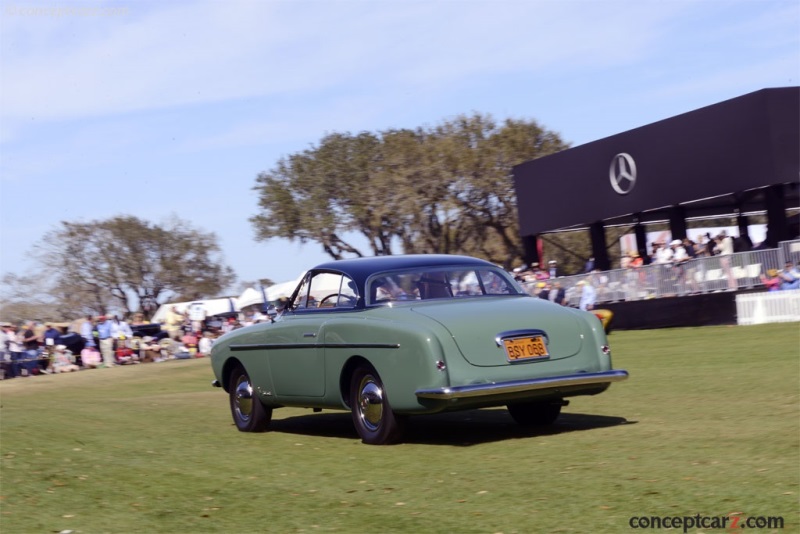 1953 Fiat 1100