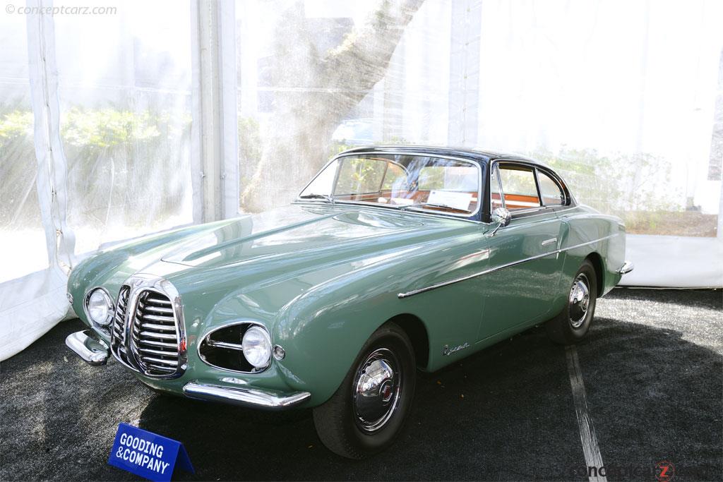 1953 Fiat 1100