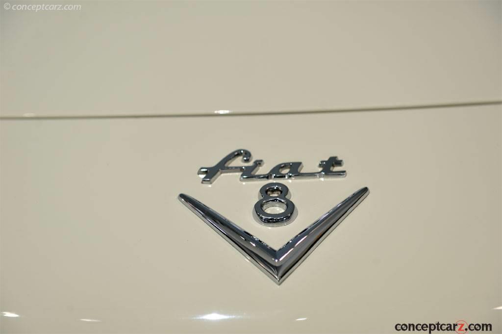 1953 Fiat 8V