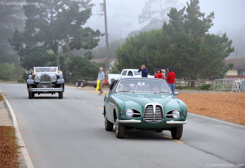 1953 Fiat 1100