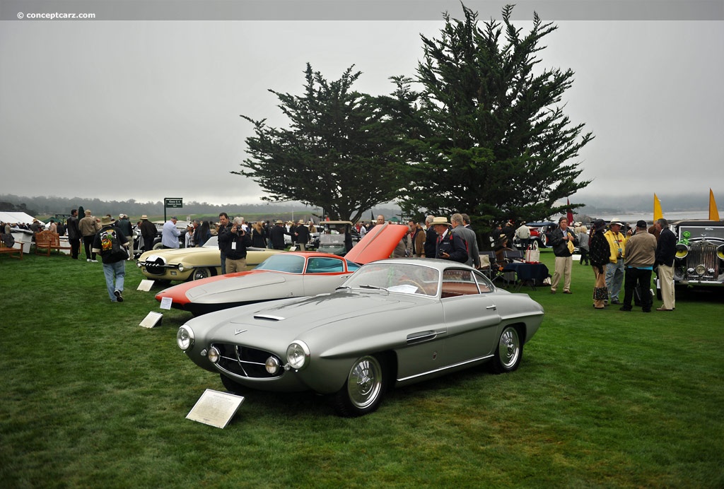 1953 Fiat 8V