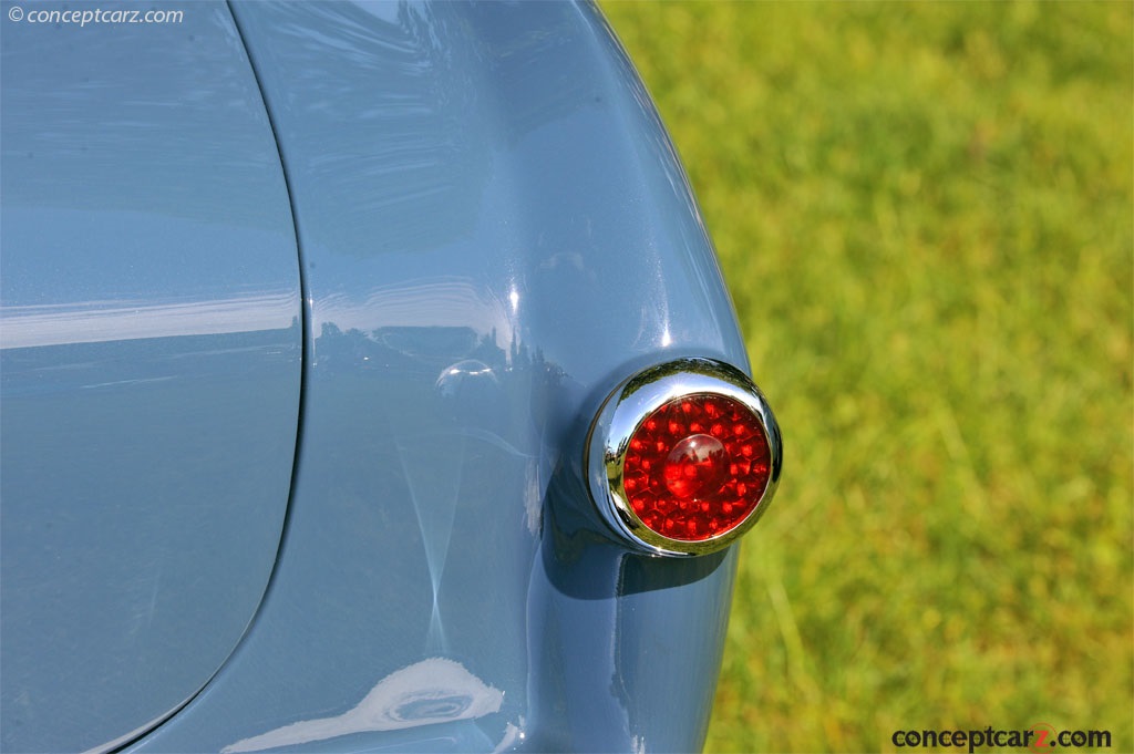 1953 Fiat 1100