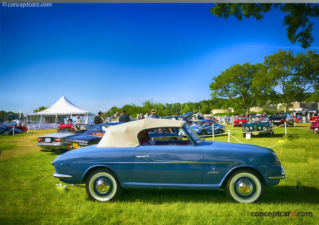 1953 Fiat 1100