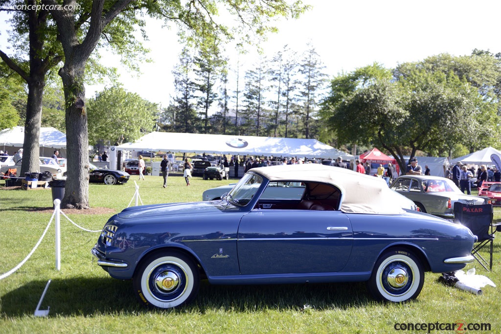 1953 Fiat 1100