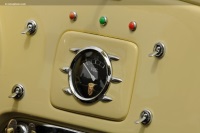 1953 Fiat Stanguellini.  Chassis number 103TV*071366
