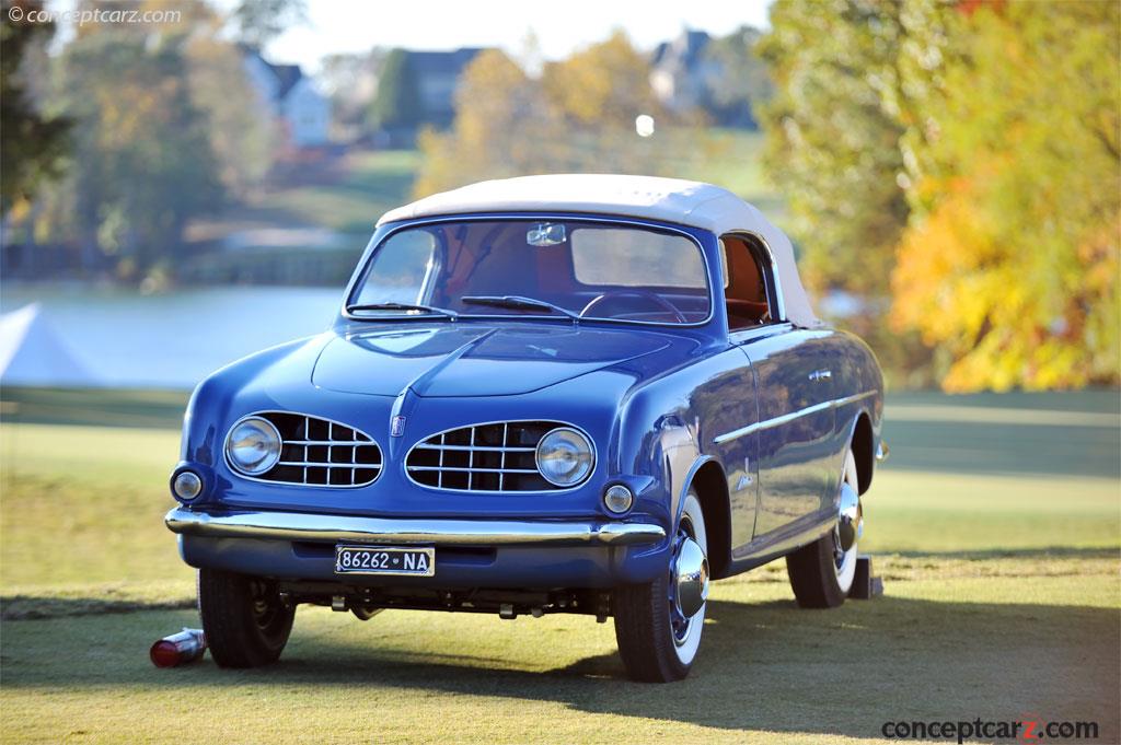 1953 Fiat 1100