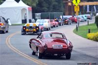 1953 Fiat 8V.  Chassis number 106.000035