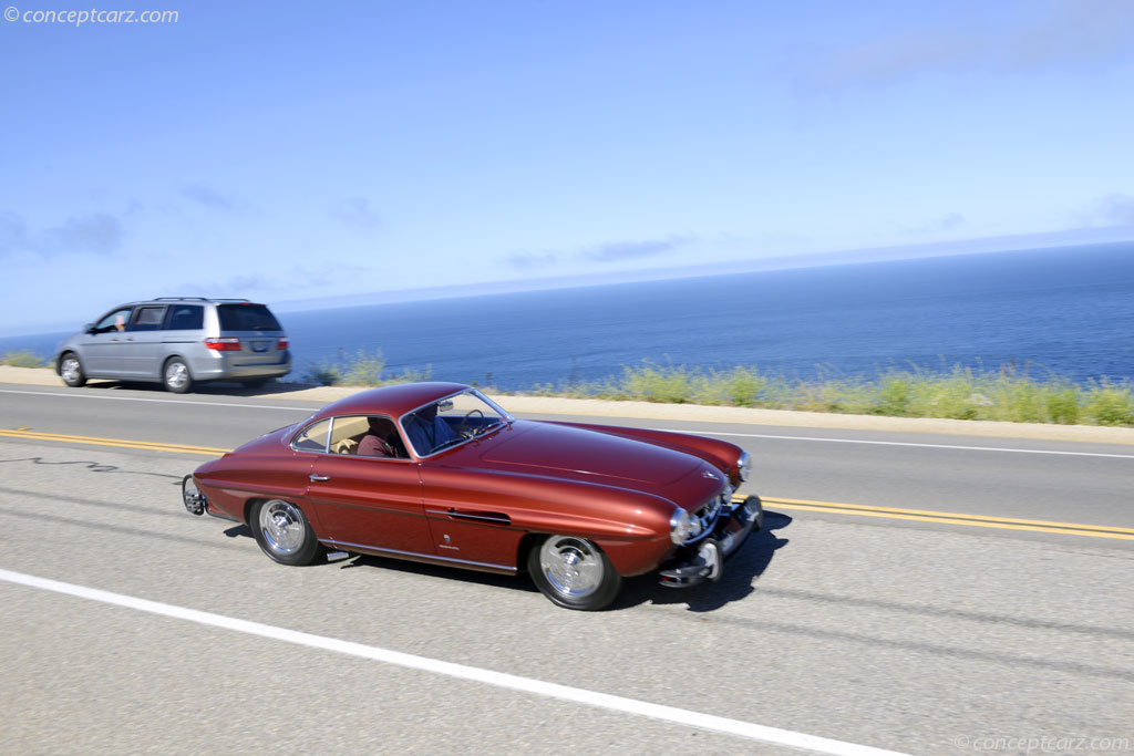 1954 Fiat 8V