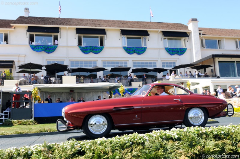 1954 Fiat 8V