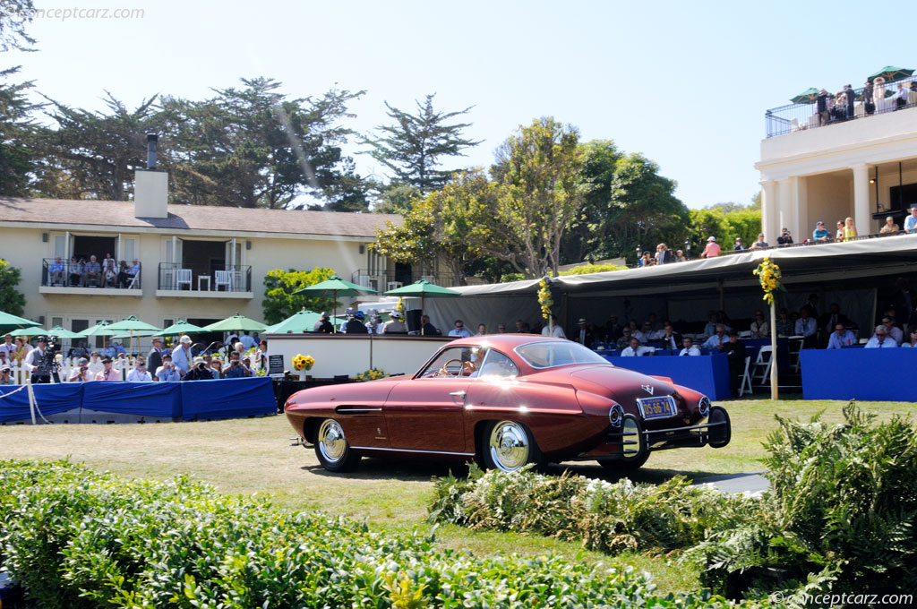 1954 Fiat 8V