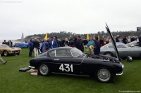 1954 Fiat 8V.  Chassis number 000066