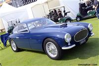 1954 Fiat 8V.  Chassis number 00058