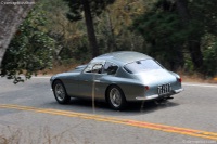 1954 Fiat 8V.  Chassis number 106 000063
