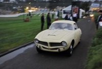 1953 Fiat Stanguellini.  Chassis number 103TV*071366