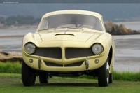 1953 Fiat Stanguellini.  Chassis number 103TV*071366