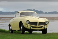 1953 Fiat Stanguellini.  Chassis number 103TV*071366