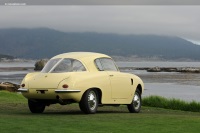 1953 Fiat Stanguellini.  Chassis number 103TV*071366