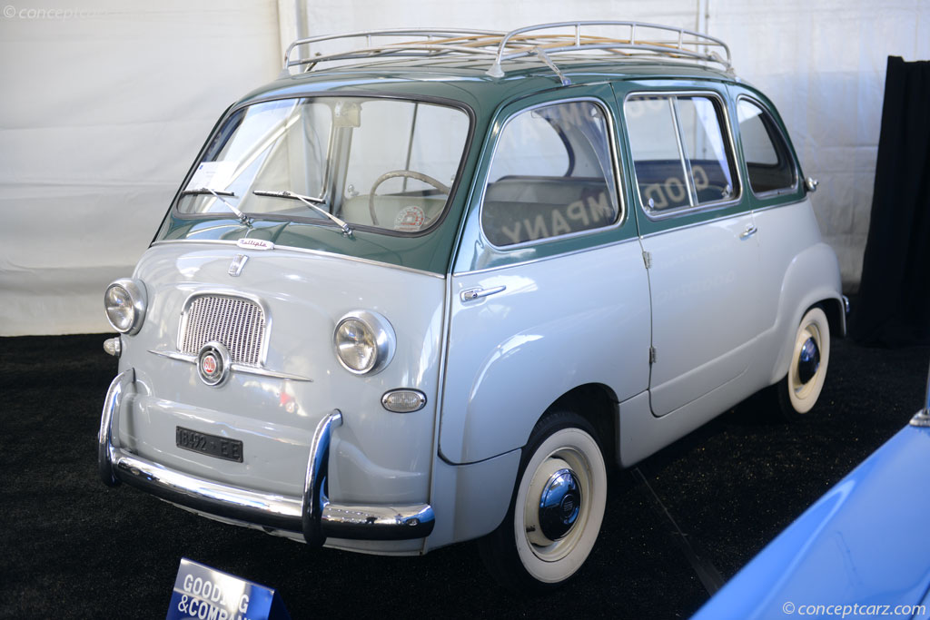 1956 Fiat 600