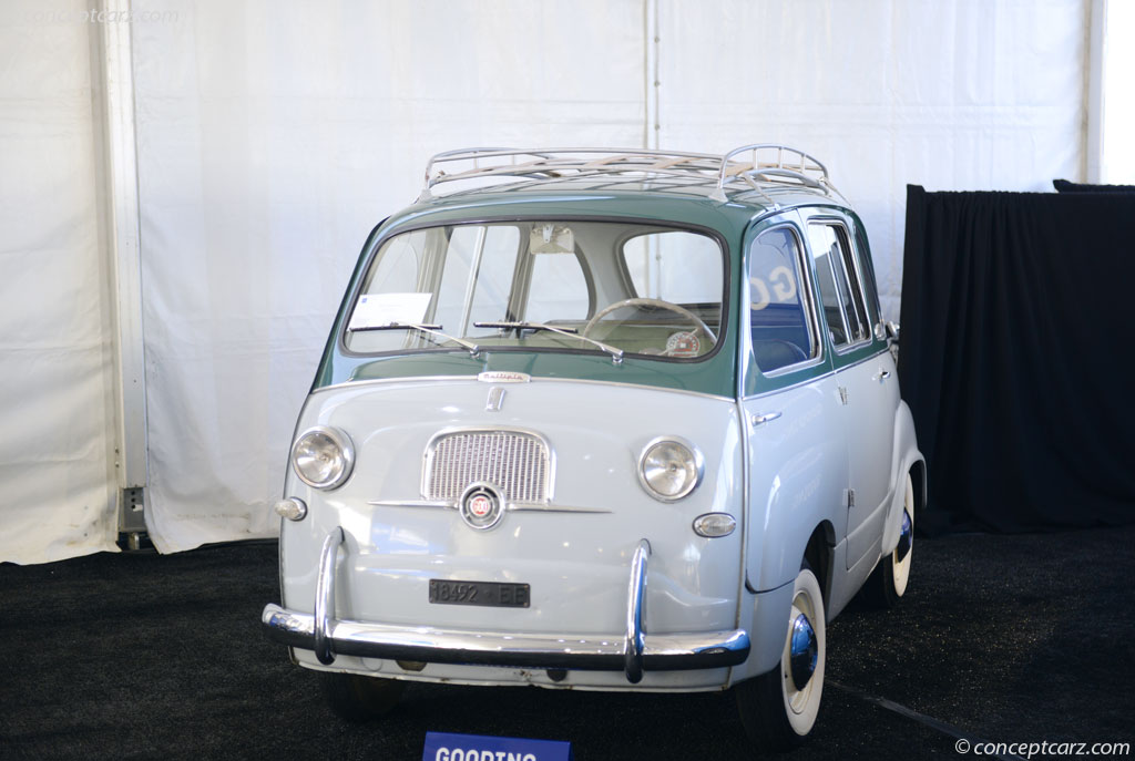 1956 Fiat 600