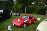 1957 Fiat Abarth 750GT