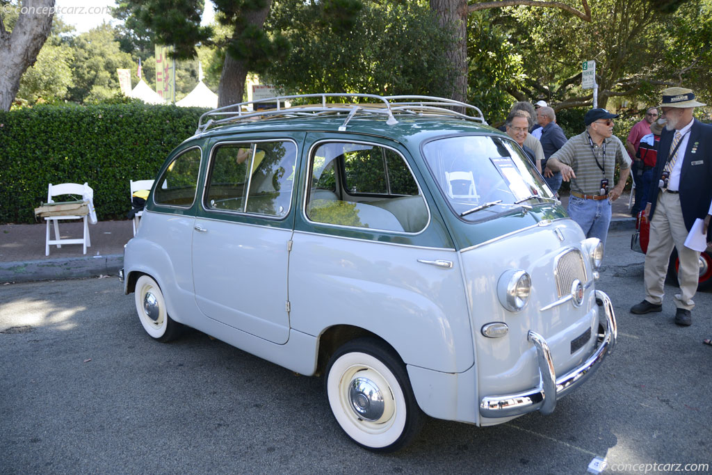 1956 Fiat 600