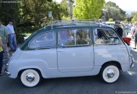 1956 Fiat 600