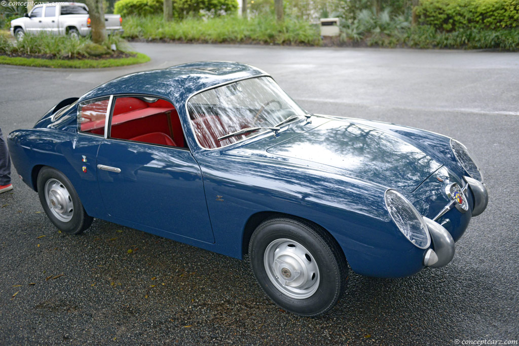 1958 Abarth 750GT