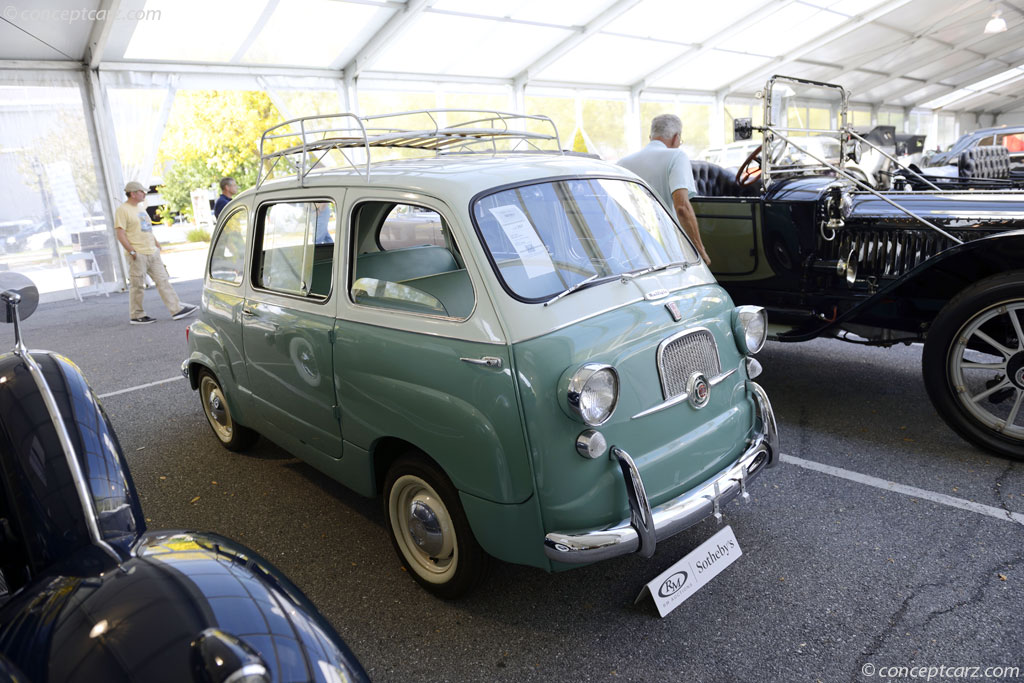 1957 Fiat 600 Multipla