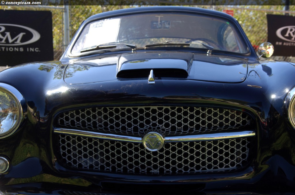 1957 Fiat 1100 Turismo Veloce