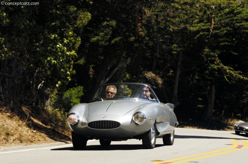 1957 Fiat 1200