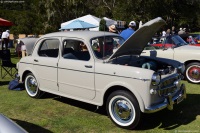 1957 Fiat 1100