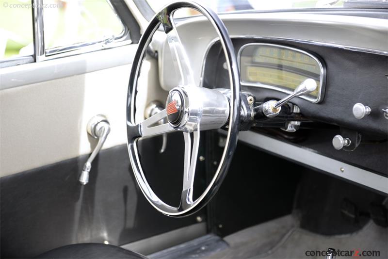 1957 Fiat 1100 Turismo Veloce