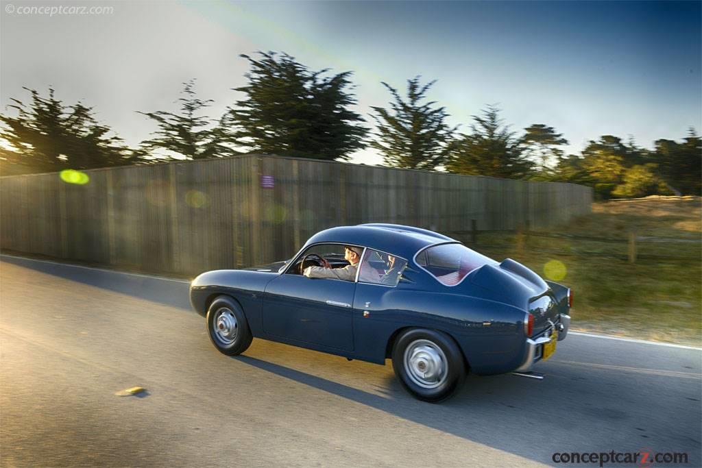 1958 Abarth 750GT