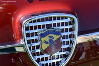 1958 Fiat Abarth Allemano 750