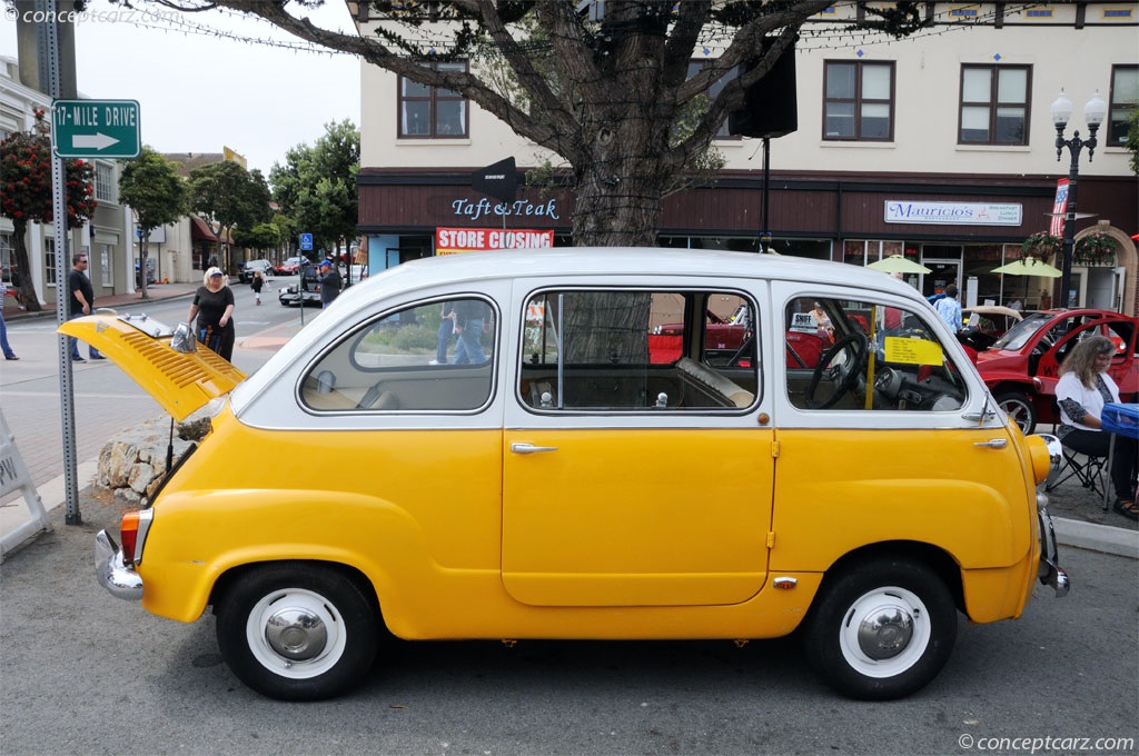 1958 Fiat 600 Multipla