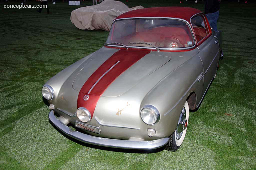 1958 Fiat Viotti Sport
