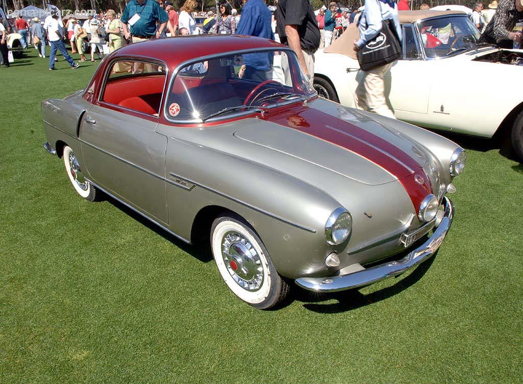 1958 Fiat Viotti Sport