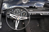1959 Fiat Abarth 750.  Chassis number 635135