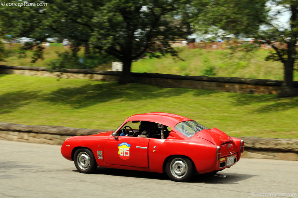 1959 Abarth 750 GT Zagato