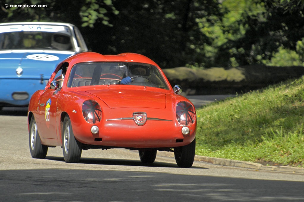 1959 Abarth 750 GT Zagato