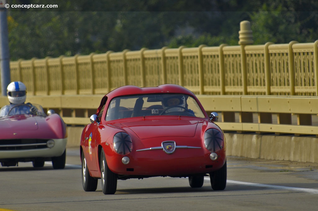 1959 Abarth 750 GT Zagato