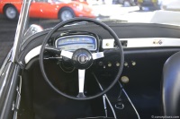 1959 Fiat 1200 TV.  Chassis number 103G.115 004244