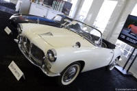 1959 Fiat 1200 TV.  Chassis number 103G.115*004228