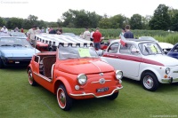 1959 Fiat 500