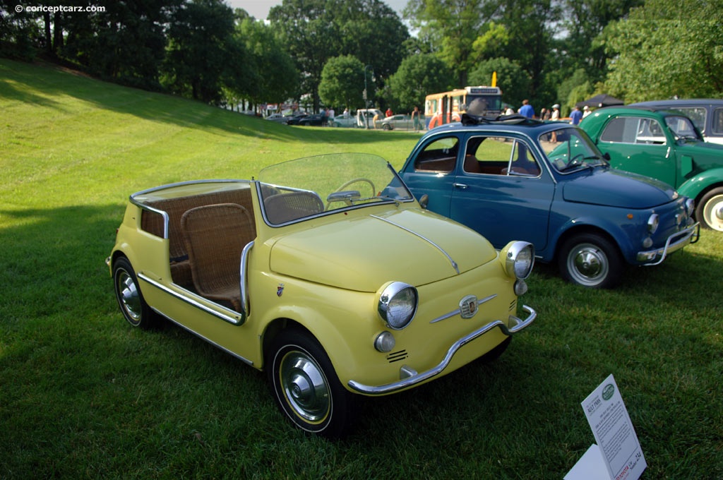 1959 Fiat 500