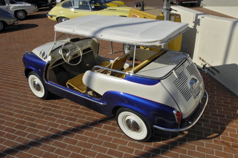 1959 Fiat Jolly 600