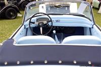 1959 Fiat 1200 TV.  Chassis number 103G.115 004092