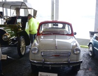 1959 Fiat 600.  Chassis number 100*682085
