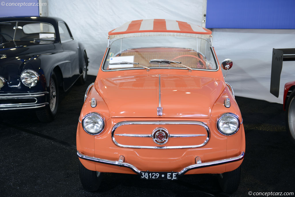 1959 Fiat Jolly 600