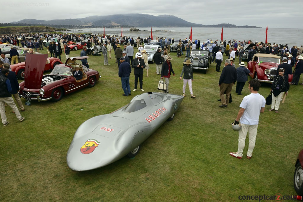 1960 Abarth 1000 Monoposto Da Record